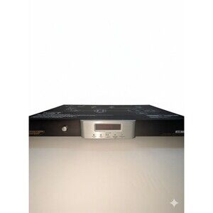 Monster Power HTS 1600 PowerCenter Clean Surge Protector 8 Outlet Home Theater